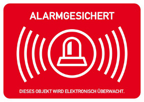 Alarmsicherung